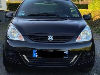 voiturette aixam crossline s8 luxe