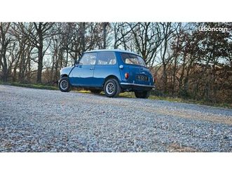 mini austin 1300