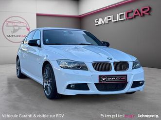 bmw serie 3 e90 lci 320d 163 ch efficientdynamics edition première garantie 12 mois