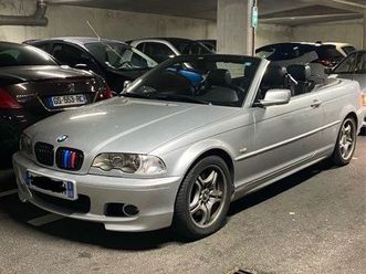 bmw e46 330ci