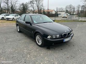 bmw 530d e39
