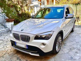 bmw x1 2.0l xdrive toutes options