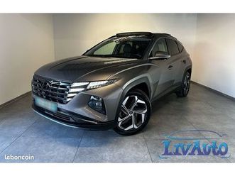 hyundai tucson (4) 1.6 hybrid 230 executive