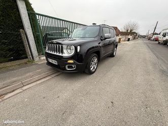 jeep renegade 1.6 multijet 120 limited