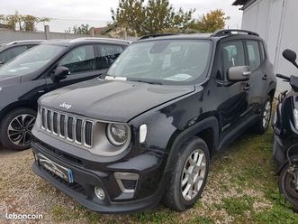 jeep renegade (2) 1.0 gse t3 120 limited 60.010 km moteur hs