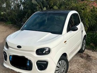 voiture sans permis microcar due