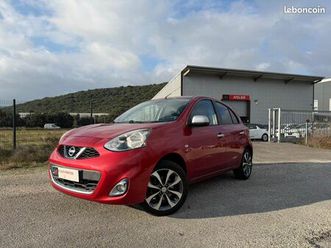 nissan micra 1.2 connect