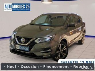 nissan qashqai n-connecta 1.2 dig-t 115 xtronic