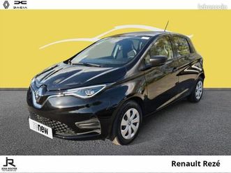 renault zoe e-tech life charge normale r110 achat intégral - 21