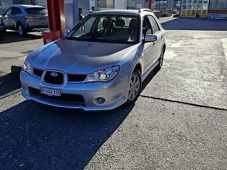 subaru impreza 1.5r canton berne - tutti.ch