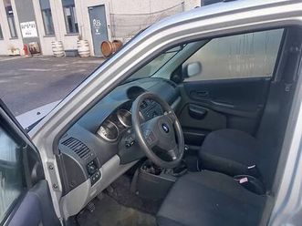 subaru justy g3x 1.5 benzina 4×4 canton tessin - tutti.ch