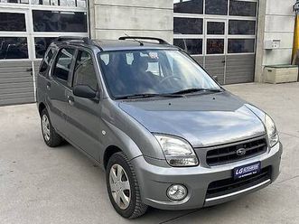 subaru justy g3x 4wd !! 69'607km !! canton grisons - tutti.ch