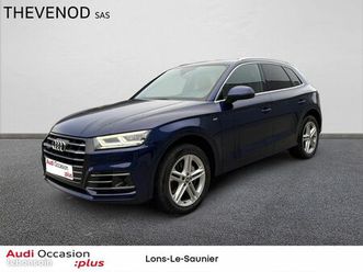 audi q5 55 tfsi e 367 s tronic 7 quattro advanced