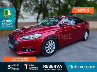 ford mondeo 2.0 tdci trend