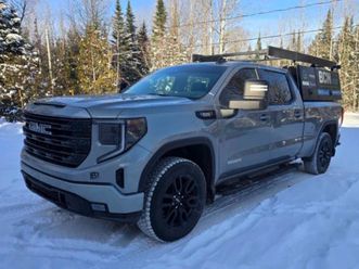 gmc sierra * elevation * carfax * без първоначална вноска