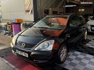 honda civic 1.7 ctdi sport