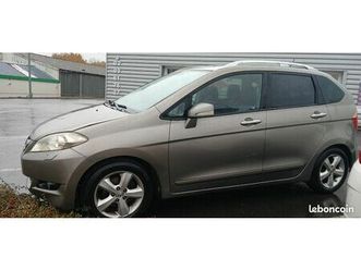 honda fr-v