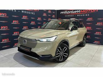 honda hr-v 1.5 i-mmd 2wd - bv e-cvt advance style - garantie constructeur 8 mois