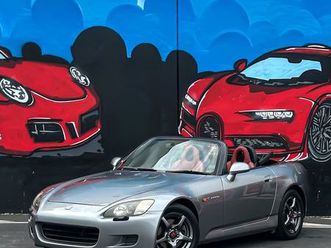 honda s2000 rhd (1999)