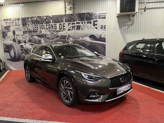 infiniti q30 2.2d 170ch premium awd dct7