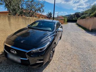 infiniti q30s 156ch