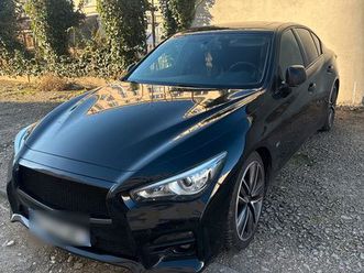 infiniti q50 sportech 2.0t