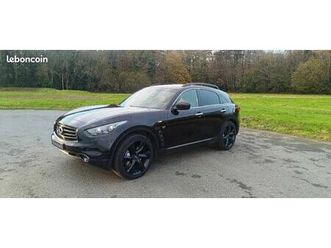 infiniti qx50 qx70s