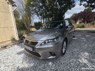 lexus ct200 luxe