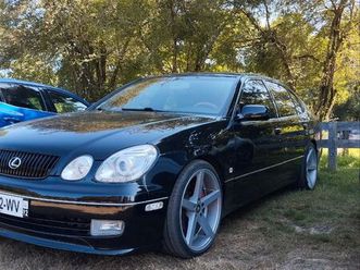 lexus gs 430 2001