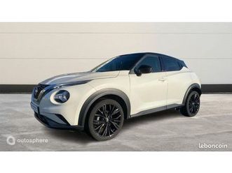 nissan juke 1.0 dig-t 114ch enigma dct 2021.5