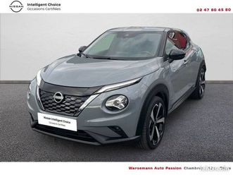 nissan juke hybrid 143 tekna