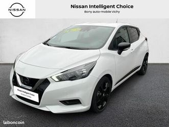 nissan micra ig-t 92 ch enigma