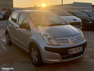 nissan pixo 1.0 - 68 acenta