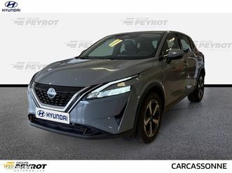 nissan qashqai e-power 190 ch acenta