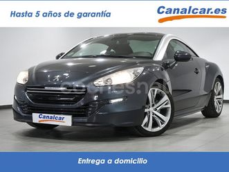 peugeot rcz 2.0 hdi