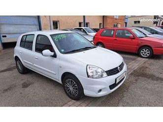 renault clio ii 1.2l 75 cv