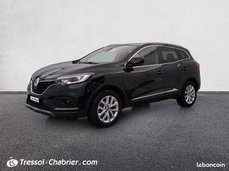 renault kadjar blue dci 115 business