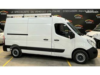 master l2h2 dci 130 ch grand confort + galerie + attelage 81.045 km 15.825 ht (18.990 ttc)