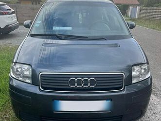 audi a2 2004 - diesel - boîte manuelle - 1.4 tdi 75 pack