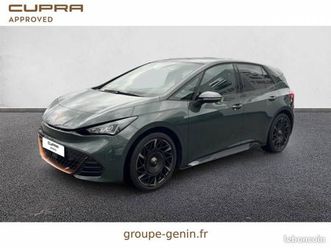 cupra born 325 ch vz