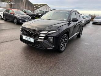 hyundai tucson 1.6 t-gdi 215ch hybrid n line creative