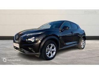 nissan juke 1.0 dig-t 114ch tekna 2021