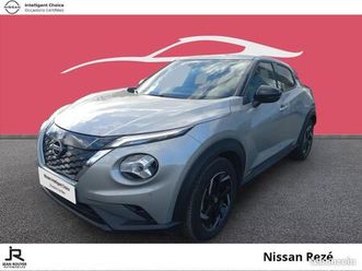nissan juke 1.6 hybrid 143ch business+ 2022.5