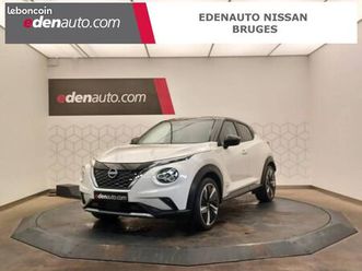 nissan juke hybrid 143 n-design