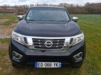nissan np300 navara d23d n connecta 2 3 dci 160ch