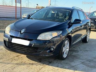 renault mégane iii estate 1.4 tce 16v 131 cv