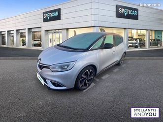 renault scénic tce 160 fap intens