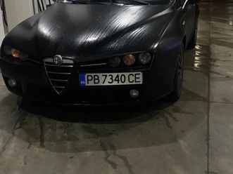 alfa romeo brera
