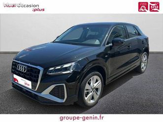 audi q2 35 tfsi 150 s tronic 7 advanced