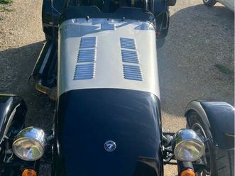 caterham 340 r championship